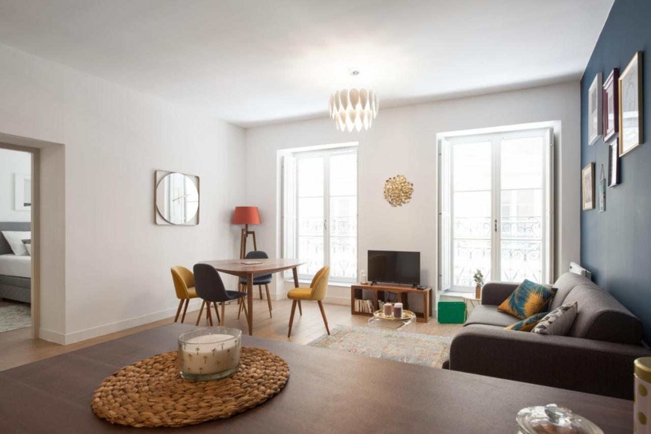Appartement Des Lorettes - Welkeys Марсель Екстер'єр фото