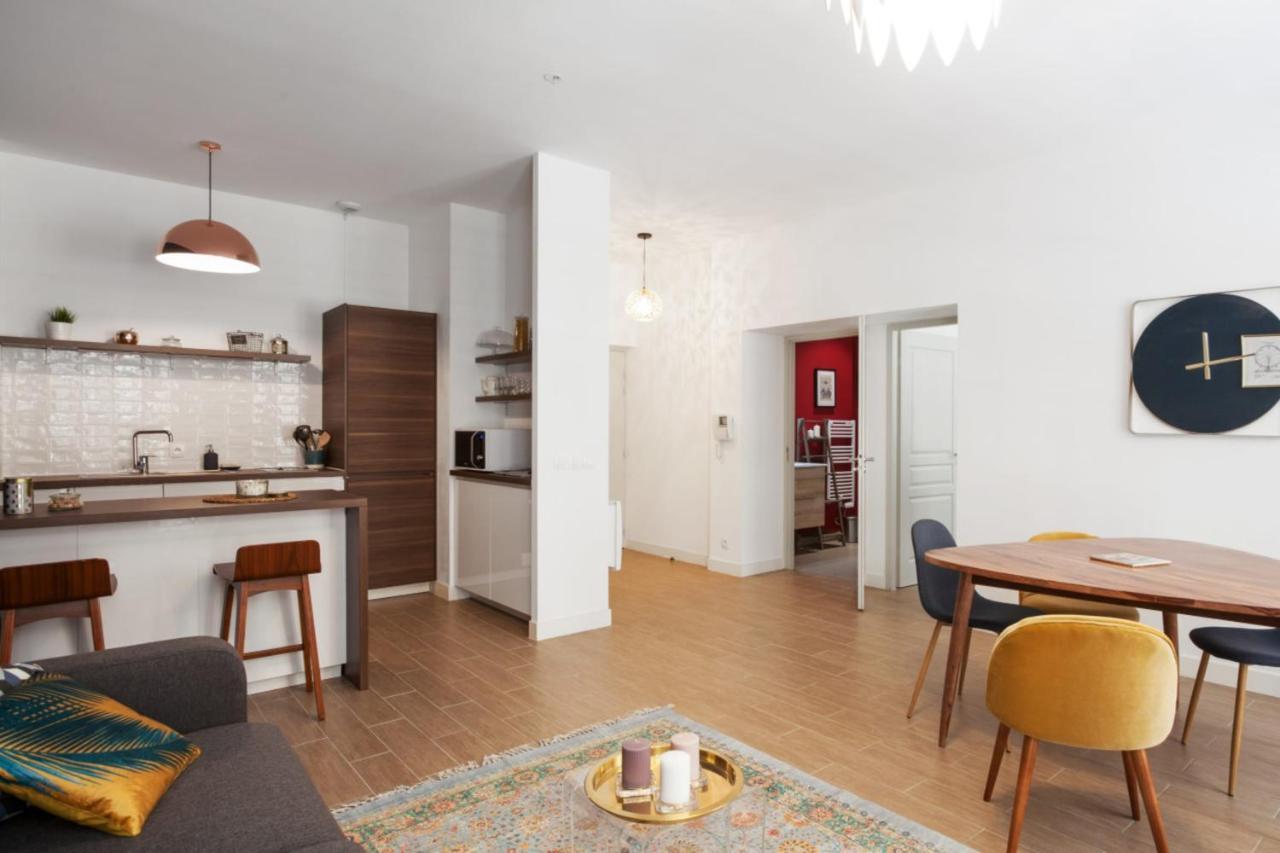 Appartement Des Lorettes - Welkeys Марсель Екстер'єр фото