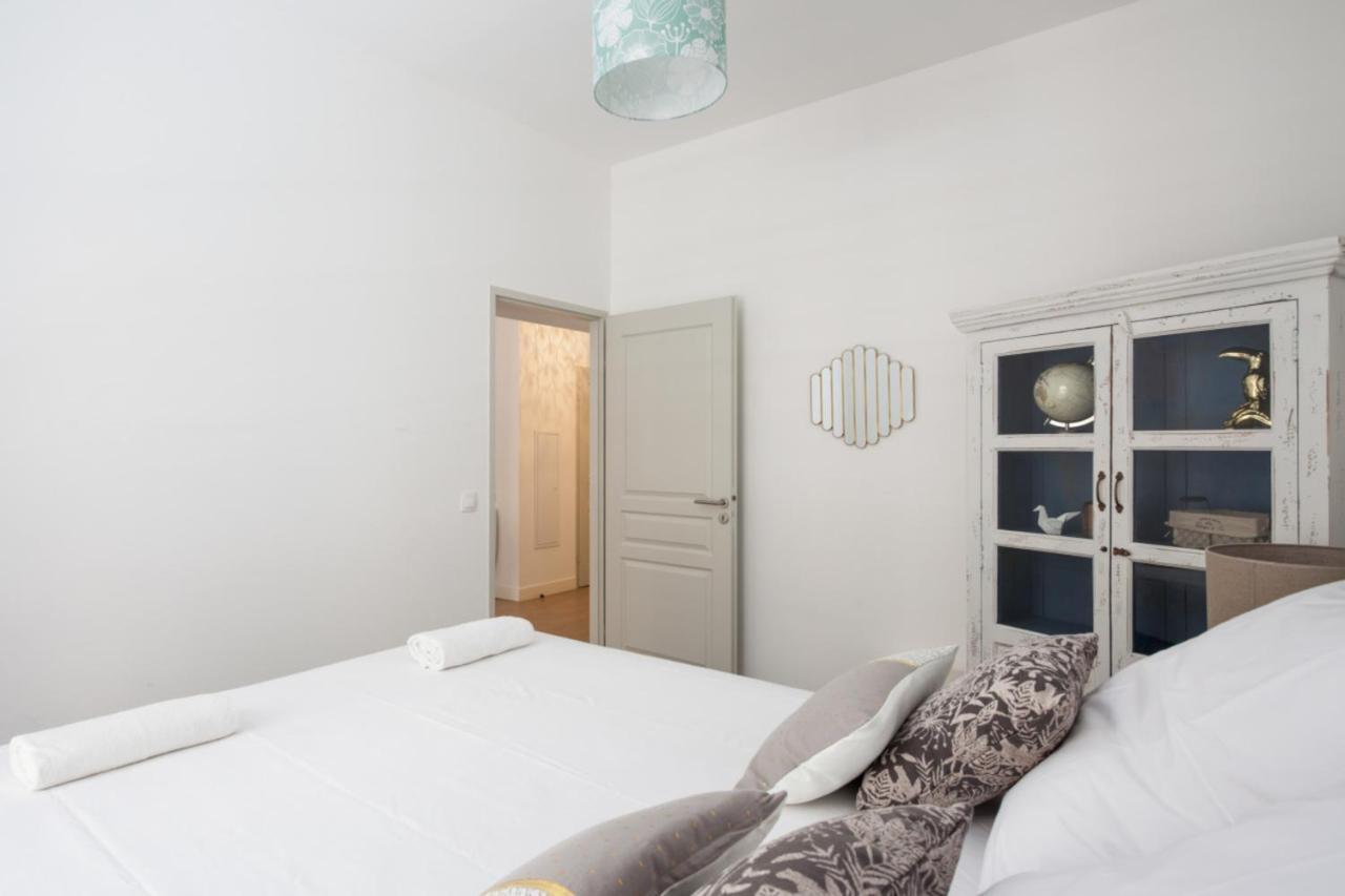 Appartement Des Lorettes - Welkeys Марсель Екстер'єр фото